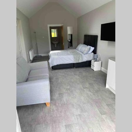 The Forest Chalet - Stunning Studio Apartment Ballycastle Ngoại thất bức ảnh